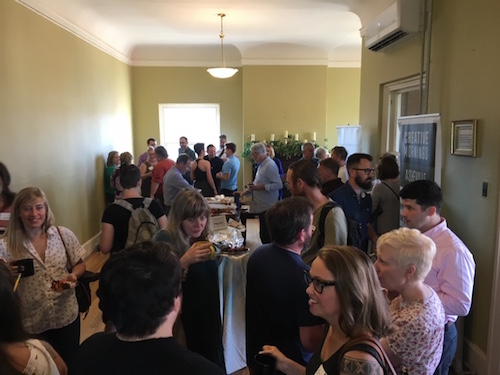 Creative Networking in Asheville NC