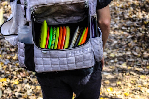 Disc Golf Courses WNC