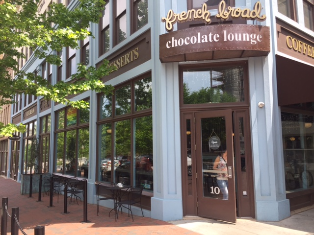 Downtown Aheville