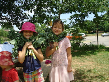 Fresh Produce Asheville NC