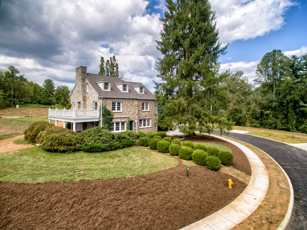 Historic Stone Manor at Malvern Walk