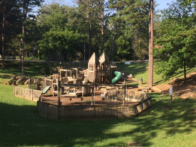 Jones Playground North Asheville