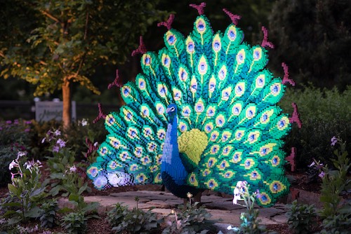 lego exhibits near me