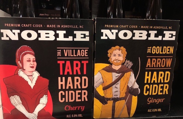 Local Cider Asheville