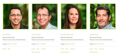 Mosaic Realty Agents