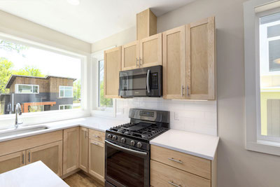 New Construction Asheville Home
