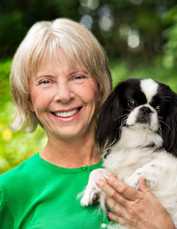 Sandra Brooks Asheville Realtor Oakley