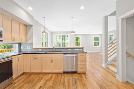 Search for New Asheville NC Homes