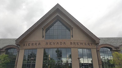 Sierra Nevada Brewery Mills River