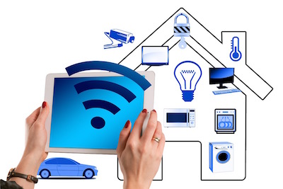 Smart Home Technology Asheville