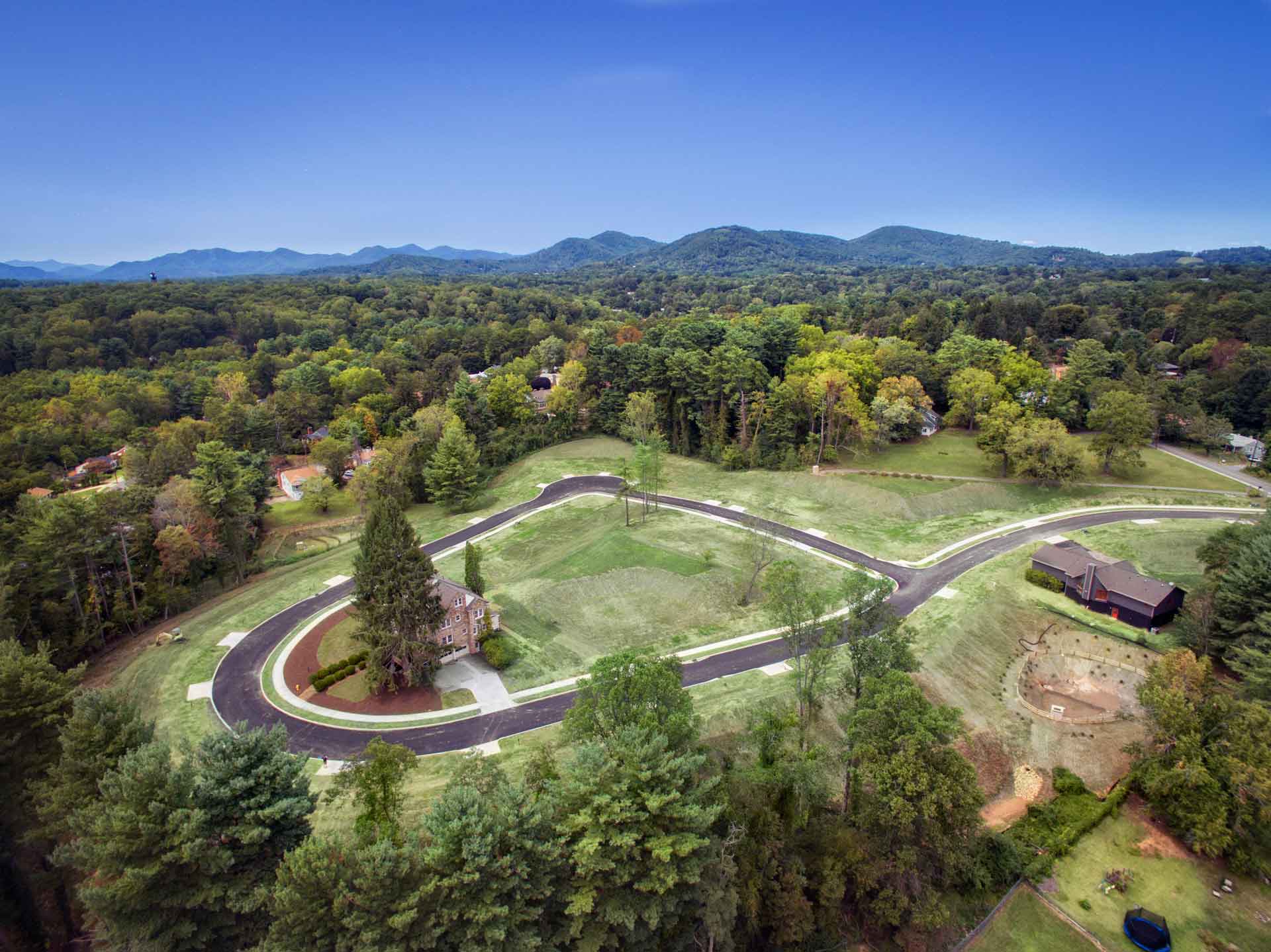Malvern Walk West Asheville