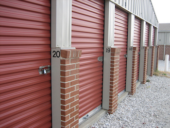 Storage Unit Moving