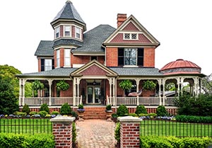 Home in Massachusetts