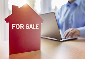 For Sale Sign