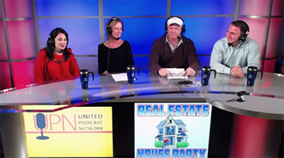 Love Letters and Real Estate - John and Michelle Ternullo 