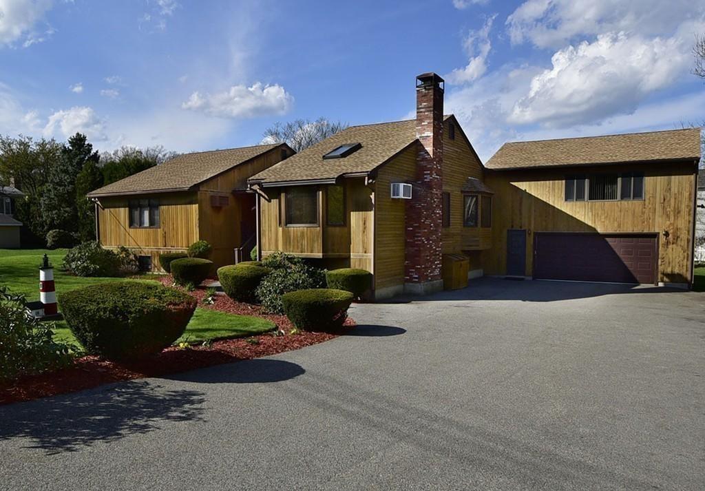 Master Bedroom at 323 West Street, Reading, MA