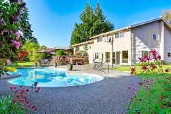 Home with a Pool