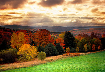 Vermont Mountains