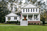 Upper Valley Home with a Guest House