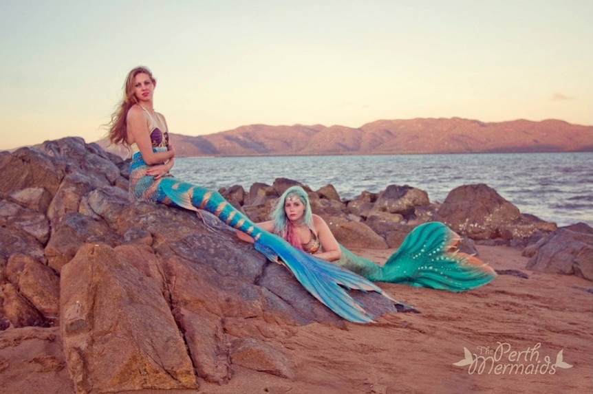 The Perth Mermaids