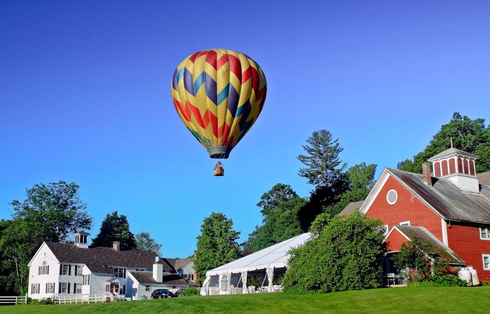 Quechee Inn at Marshland Farm
