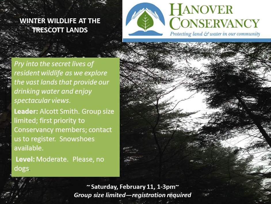 Hanover Conservancy NH