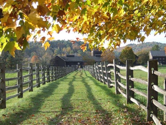 Woodstock VT