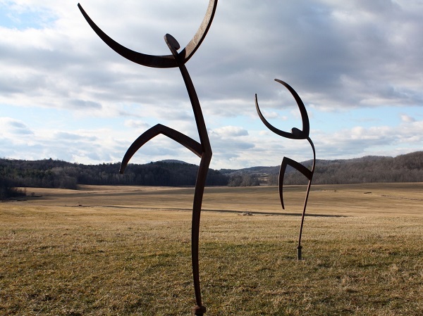 VT Sculpture Park