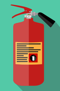 Fireextinguisher