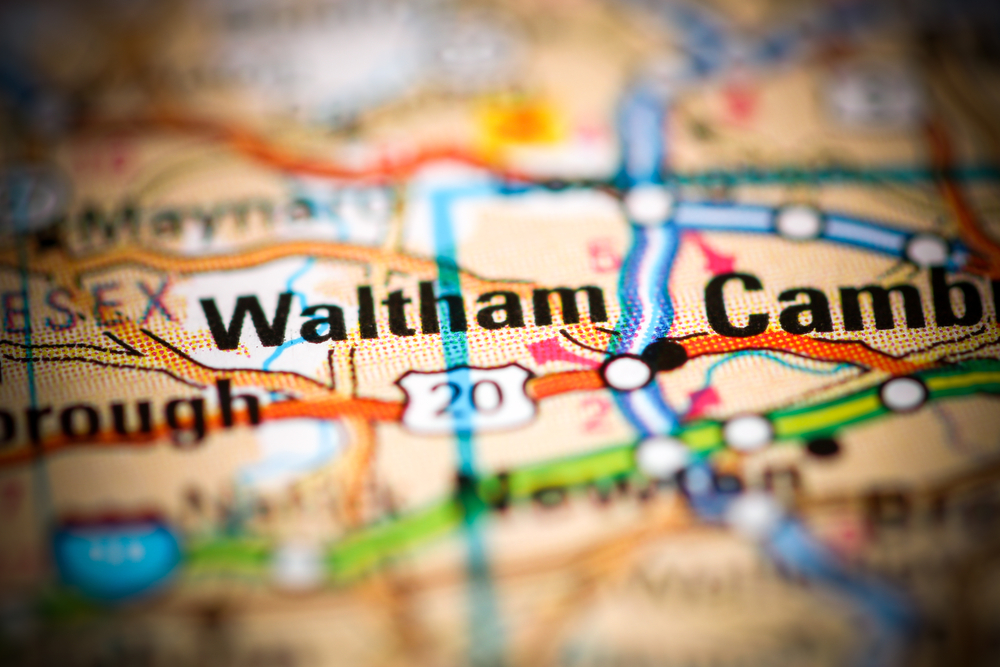 Waltham Real Estate
