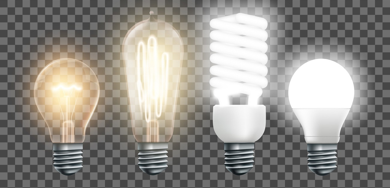 energy saving lightbulbs
