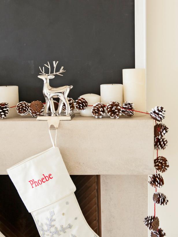 Fireplace decorations