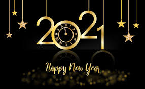Happy New Year 2021!