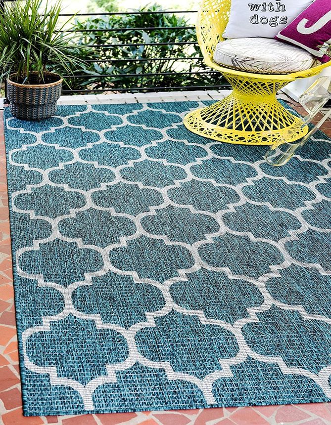 All-weather rugs