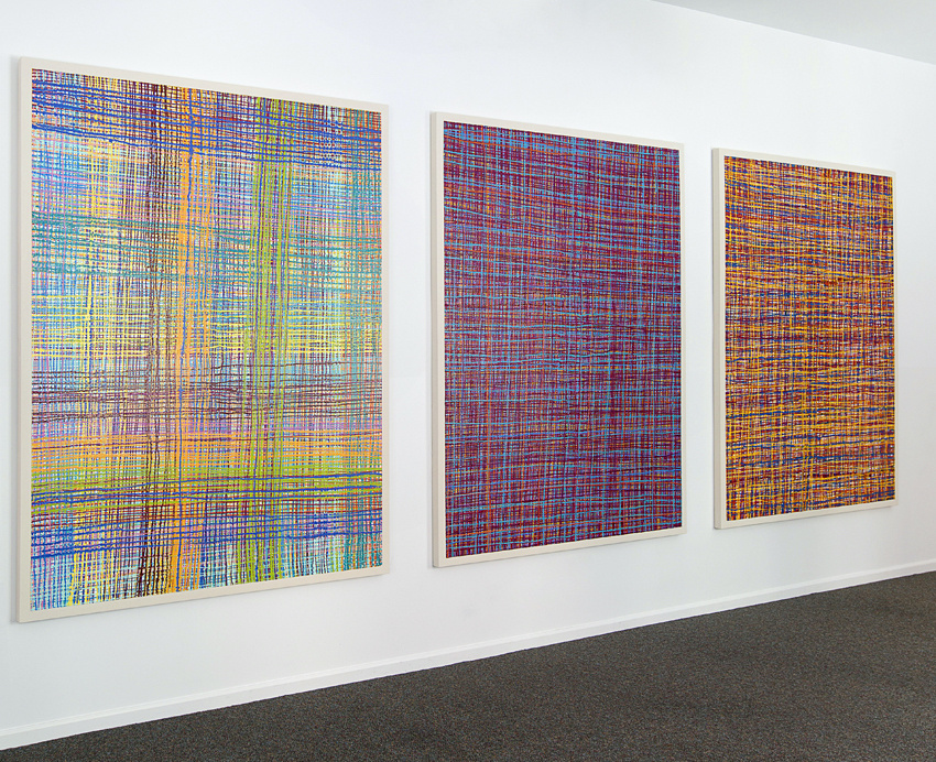 Abstract artwork make you feel more creative and spur more innovation in the workplace