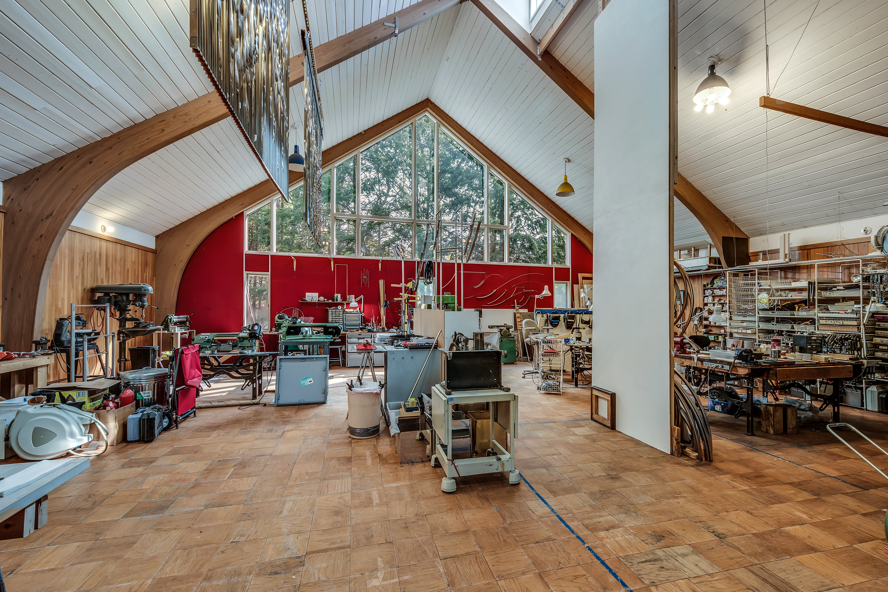 Ihara's Home Studio in Concord