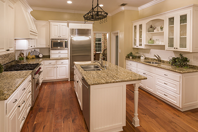 Home Improvements Kitchen