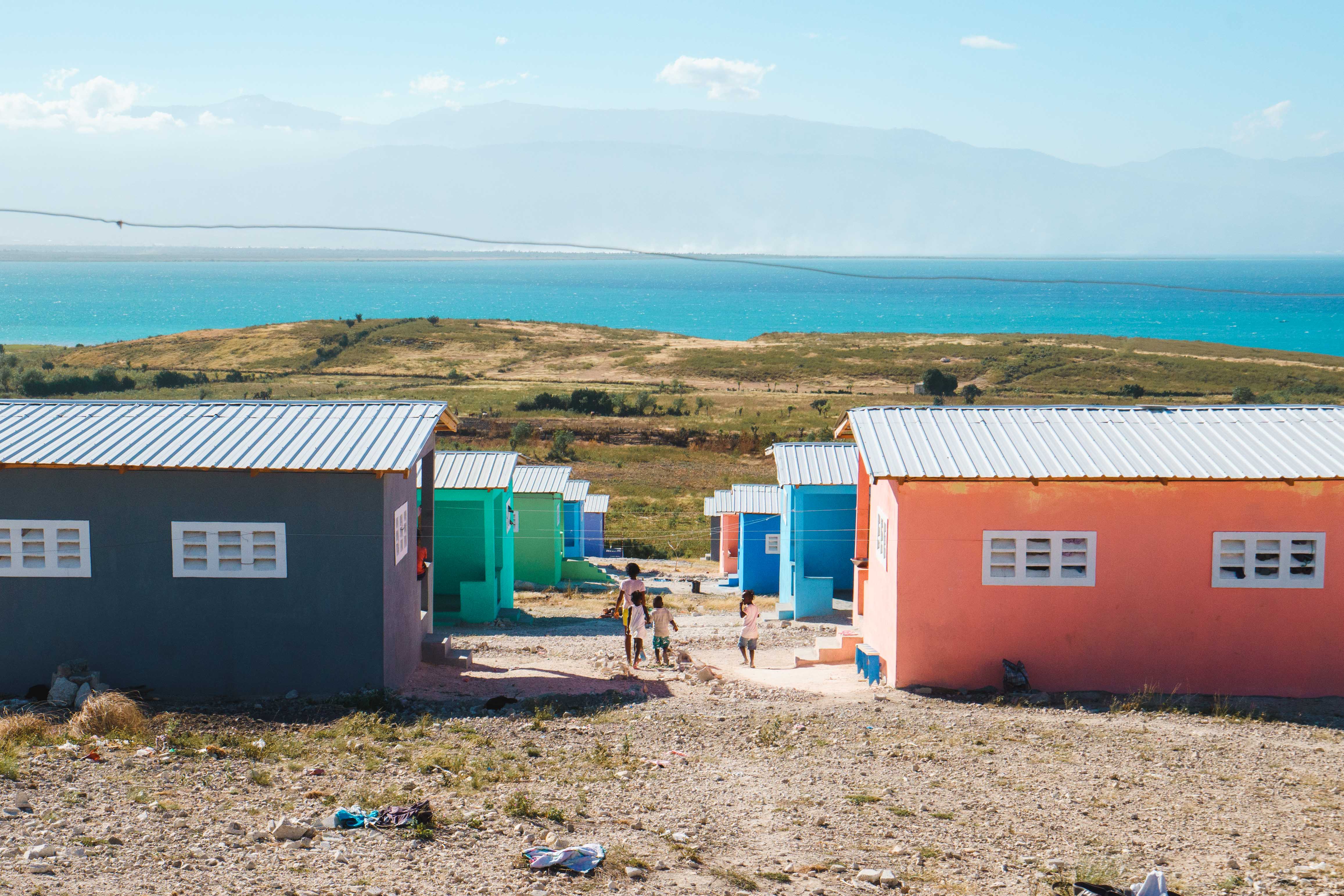 Home Built With Local Materials