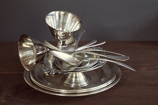 Silver Artwork