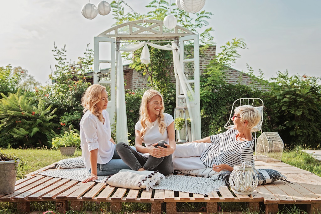 3 Ways to Spoil Grandma for Mothers Day 2019
