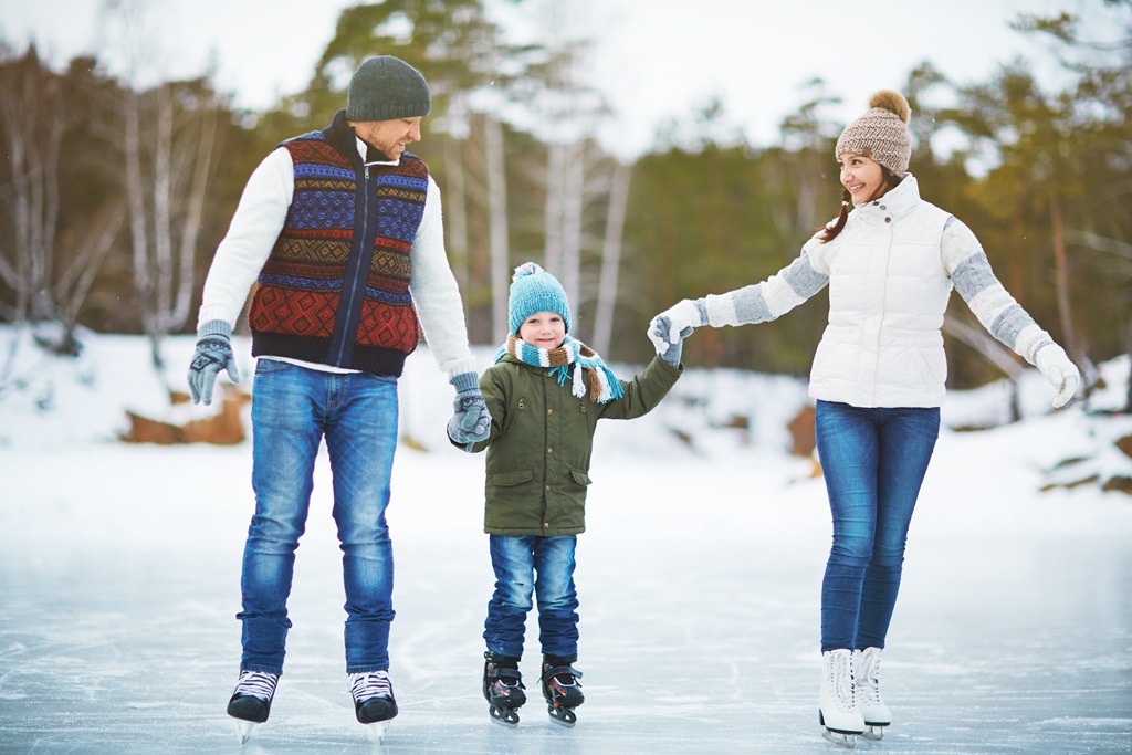 5 Wintertime Family-Friendly Activities in Maine