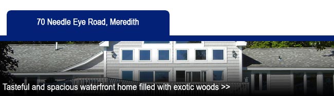 70 Needle Eye Road, Meredith