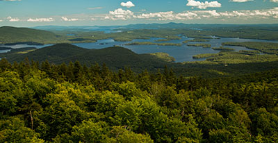 Lakes Region NH