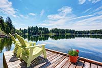 Lakefront Real Estate in New Hampshire