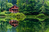 Waterfront Home Lakes Region NH 