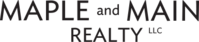Maple &amp; Main Realty logo