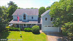 227 Buddys Drive Oak Bluffs MA - exterior