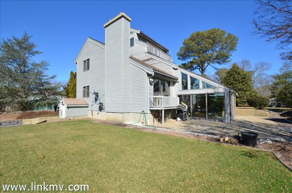 439 Neal Way, Oak Bluffs, MA
