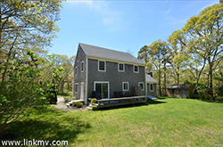 97 Pond View Drive, Oak Bluffs, MA