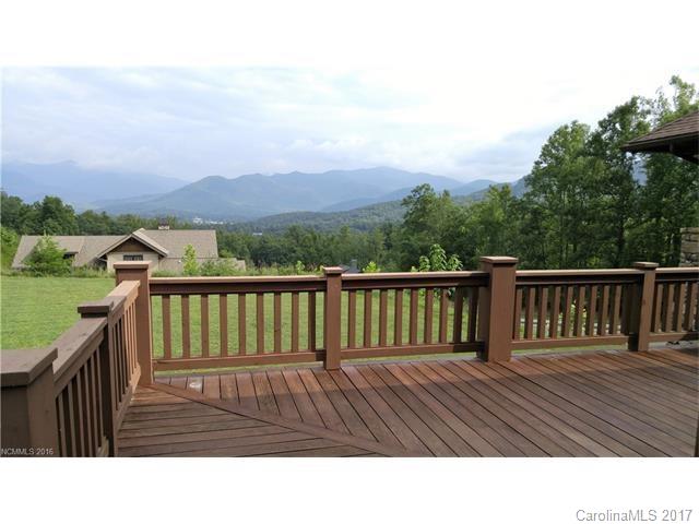 Spectacular western NC views still available